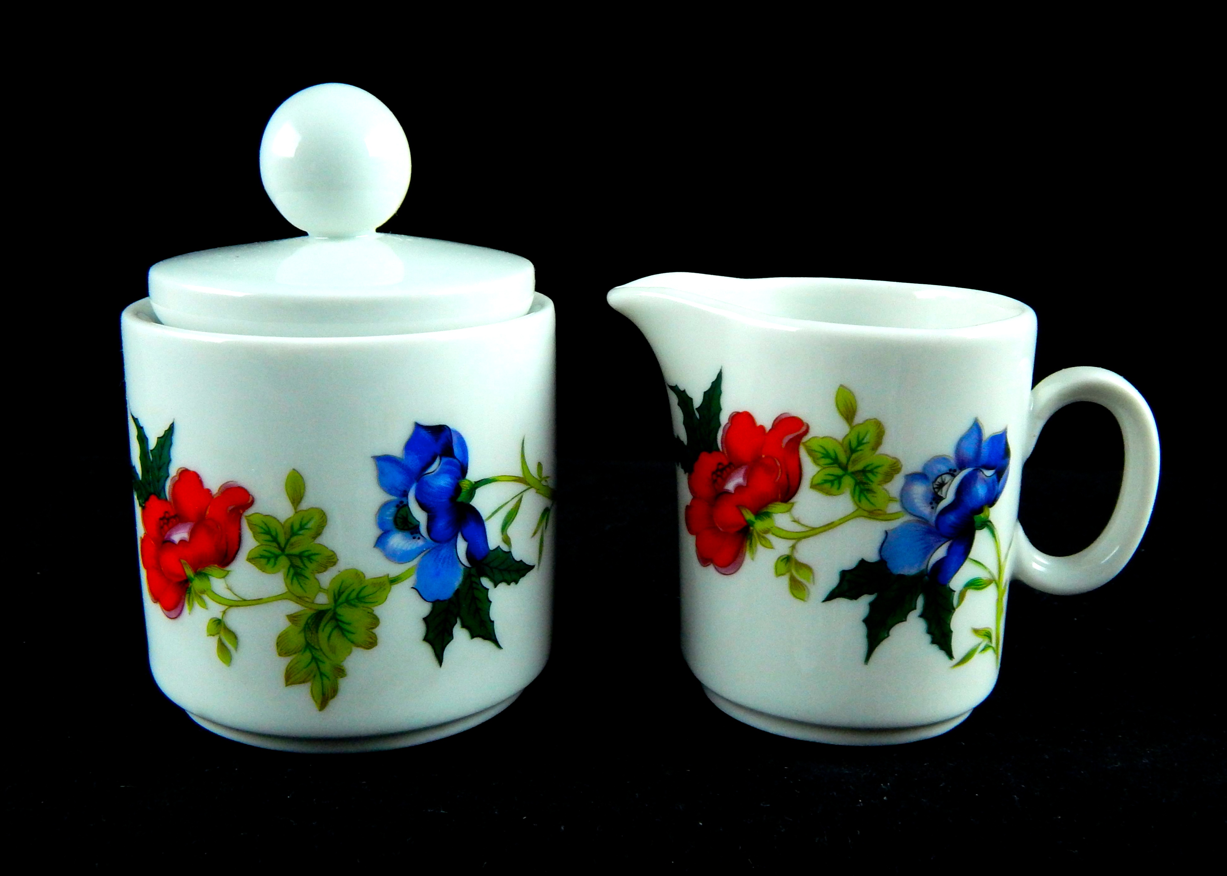 Winterling Schworzen Bach Coffee Set