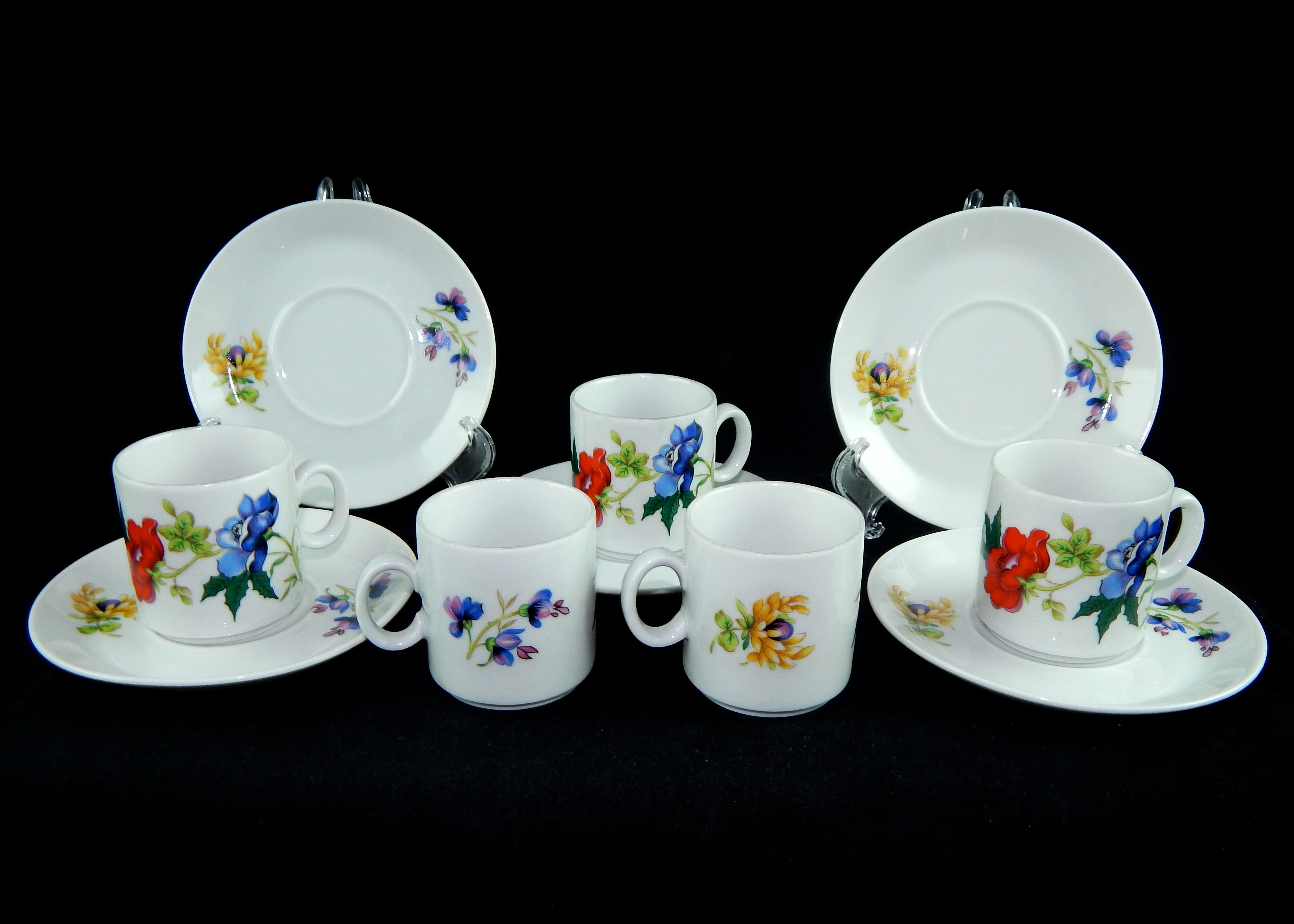 Winterling Schworzen Bach Coffee Set