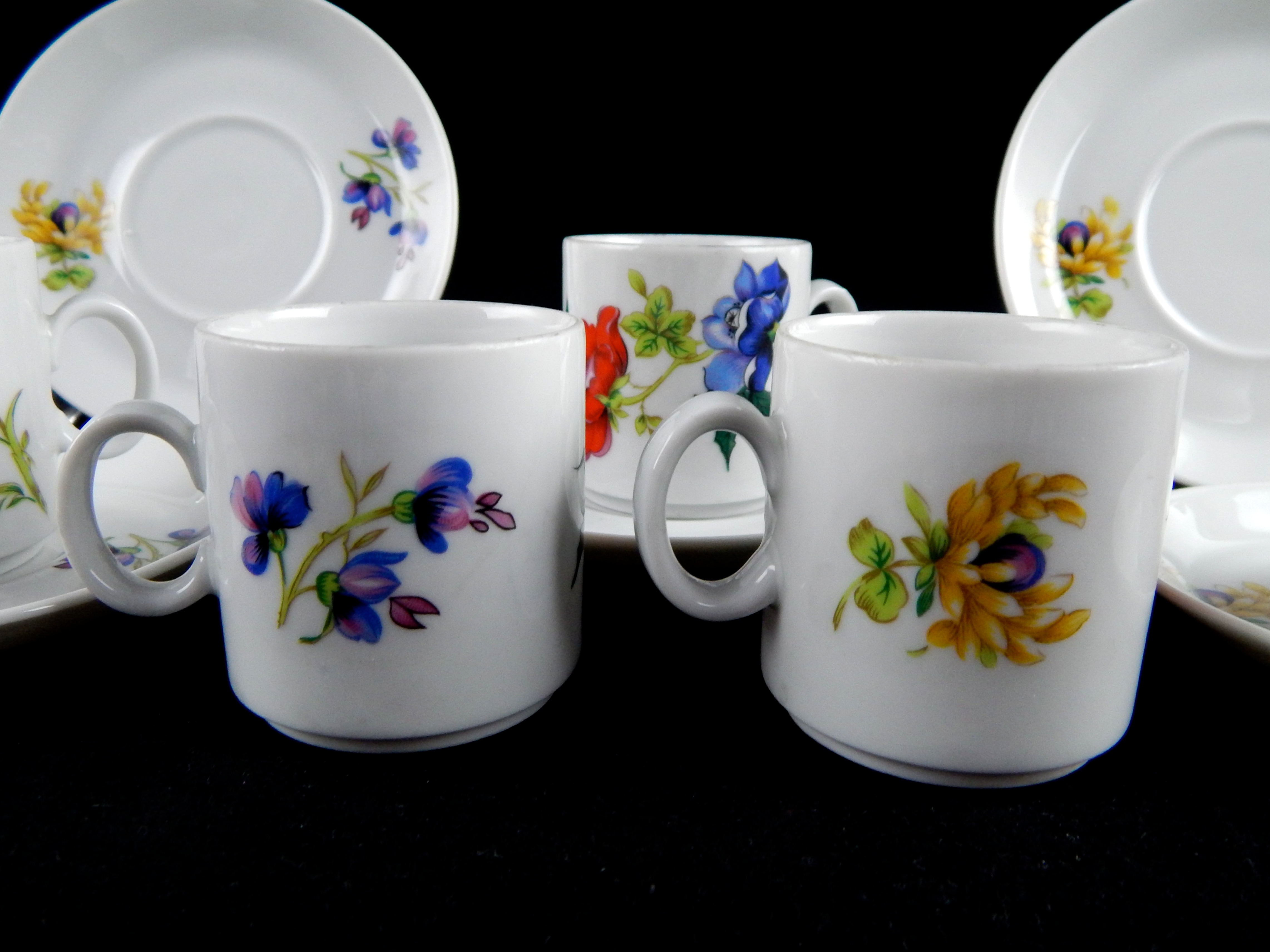 Winterling Schworzen Bach Coffee Set