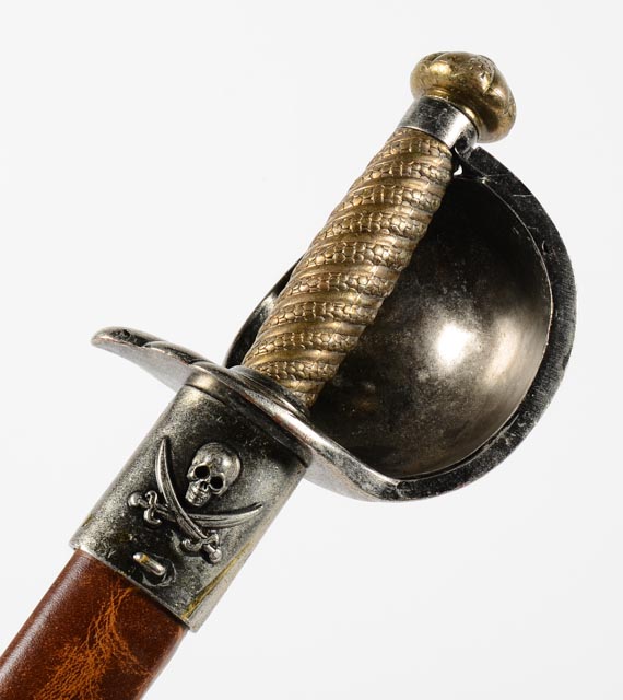 Pirates of Caribbean Replica Cutless Sword