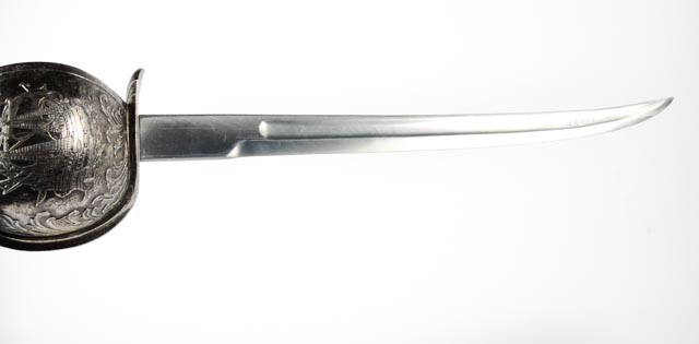 Pirates of Caribbean Replica Cutless Sword