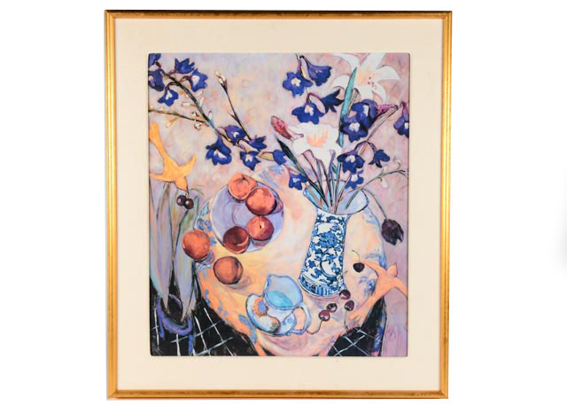 Lynn Hays Lithograph Art Print