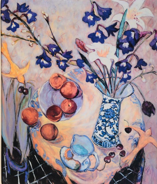 Lynn Hays Lithograph Art Print