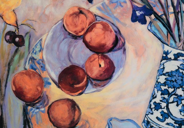 Lynn Hays Lithograph Art Print