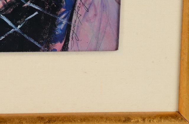 Lynn Hays Lithograph Art Print