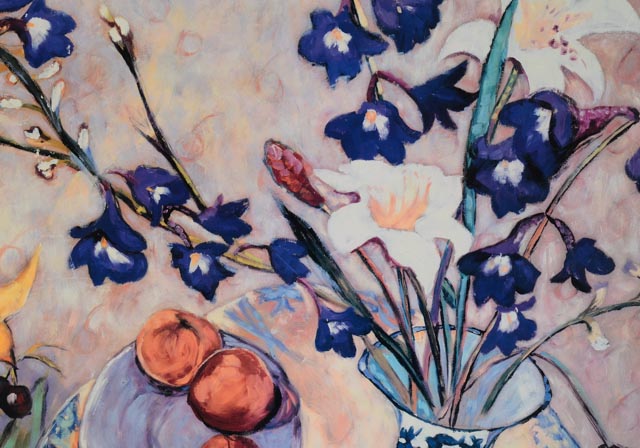 Lynn Hays Lithograph Art Print