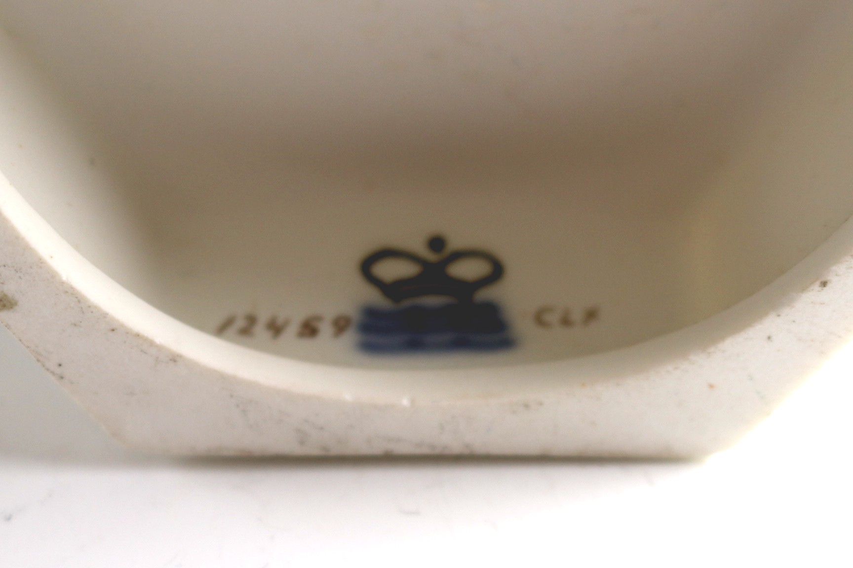 Royal Copenhagen Mermaid Figurine #12459