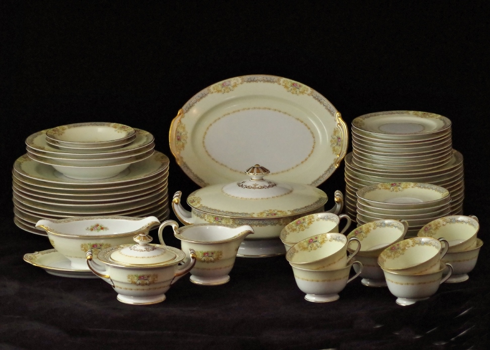 Antique 2024 noritake china