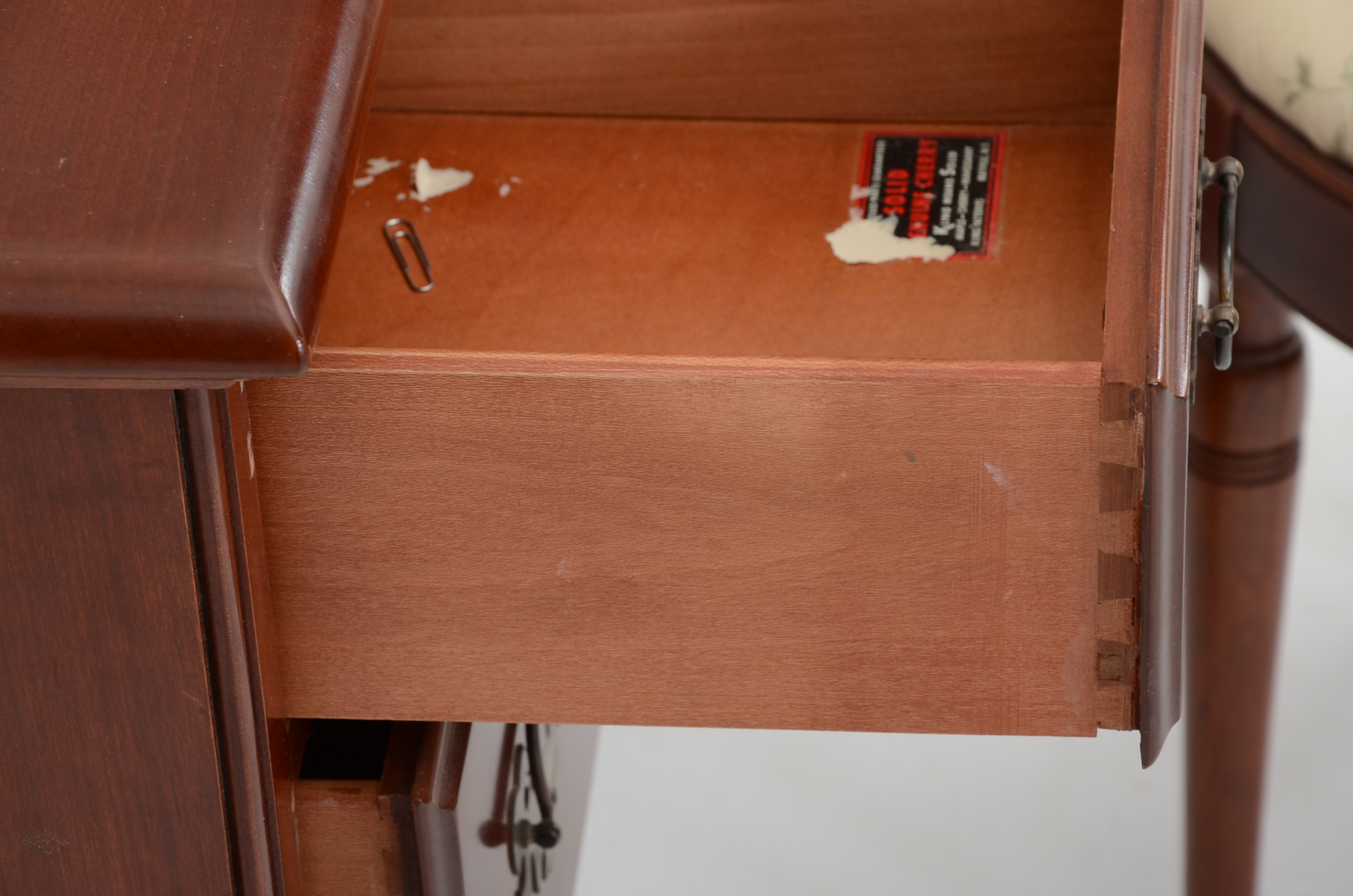 Cherry Vanity by Willett