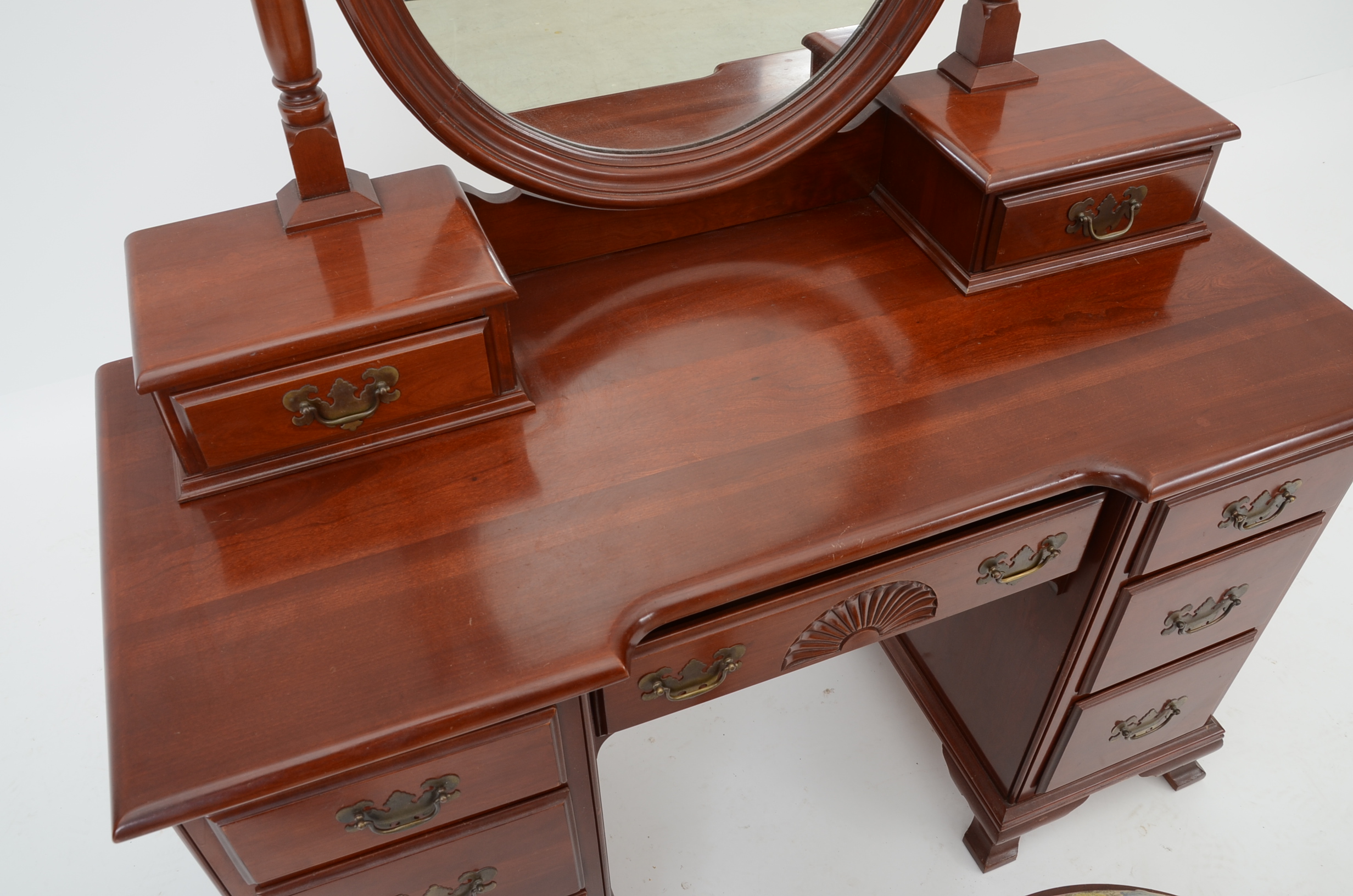 Cherry Vanity by Willett