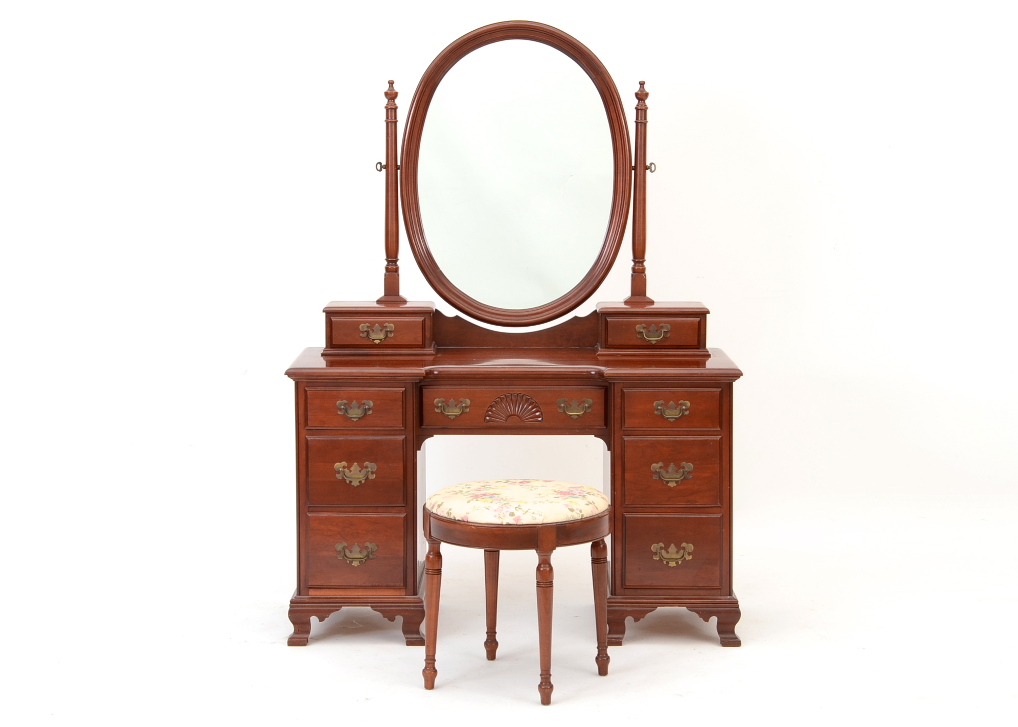Cherry Vanity by Willett