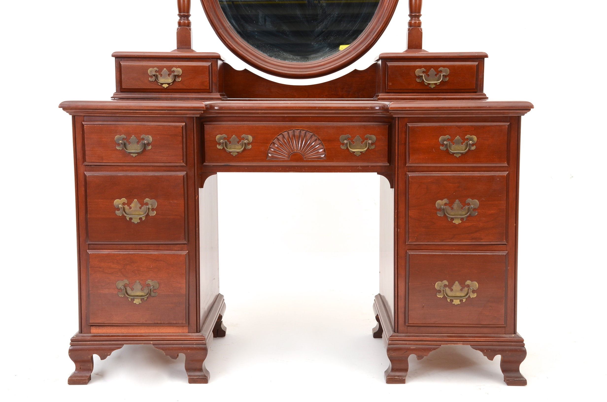 Cherry Vanity by Willett