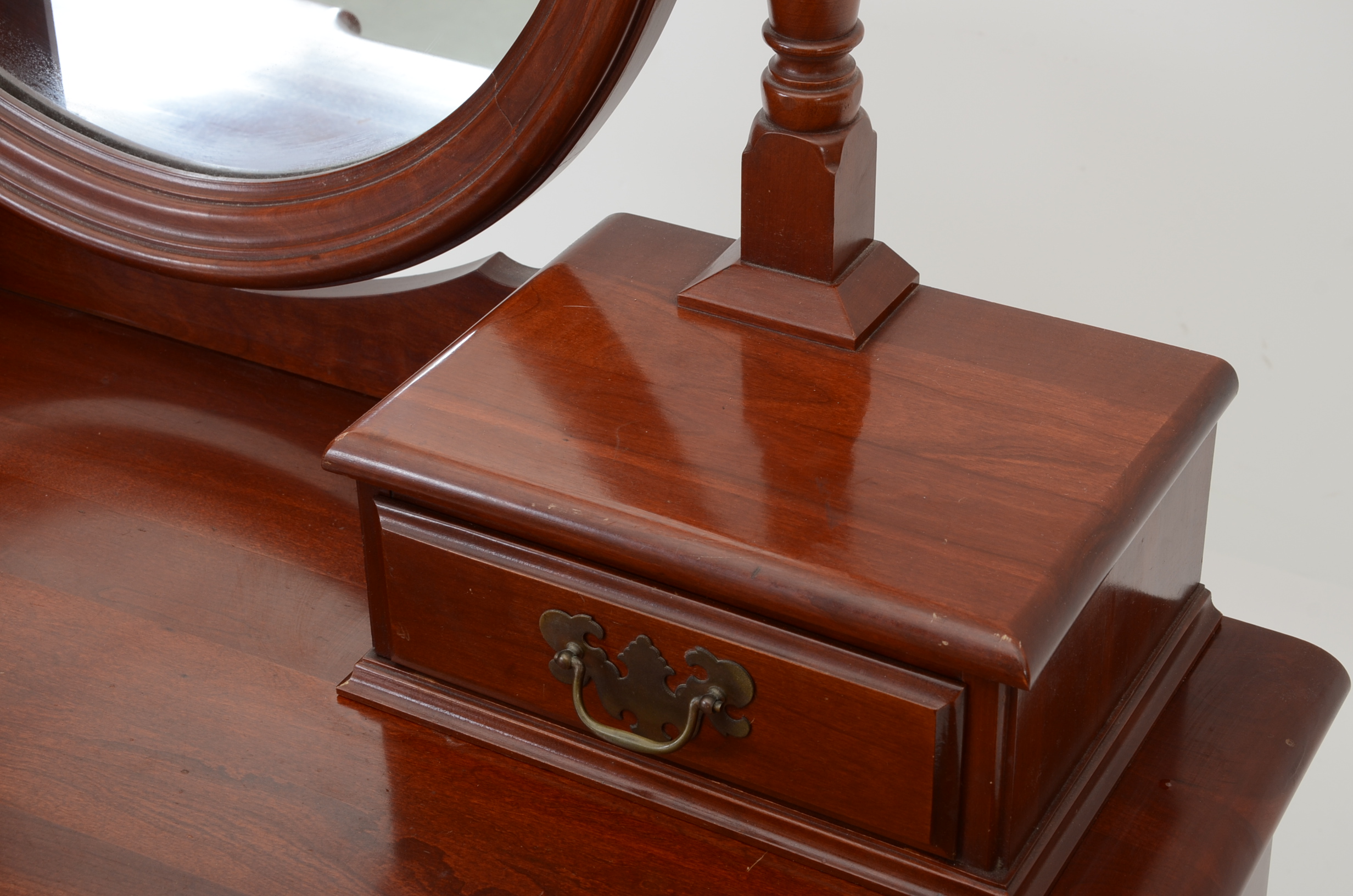 Cherry Vanity by Willett