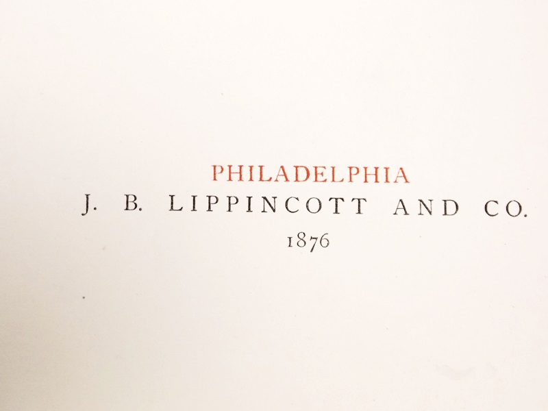 "The Works of William Thackeray", 20 Volumes Published in 1879