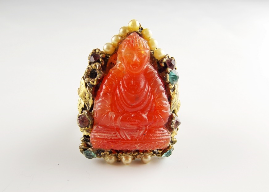 Collection of Vintage Brooches, Pins, Bracelets and More