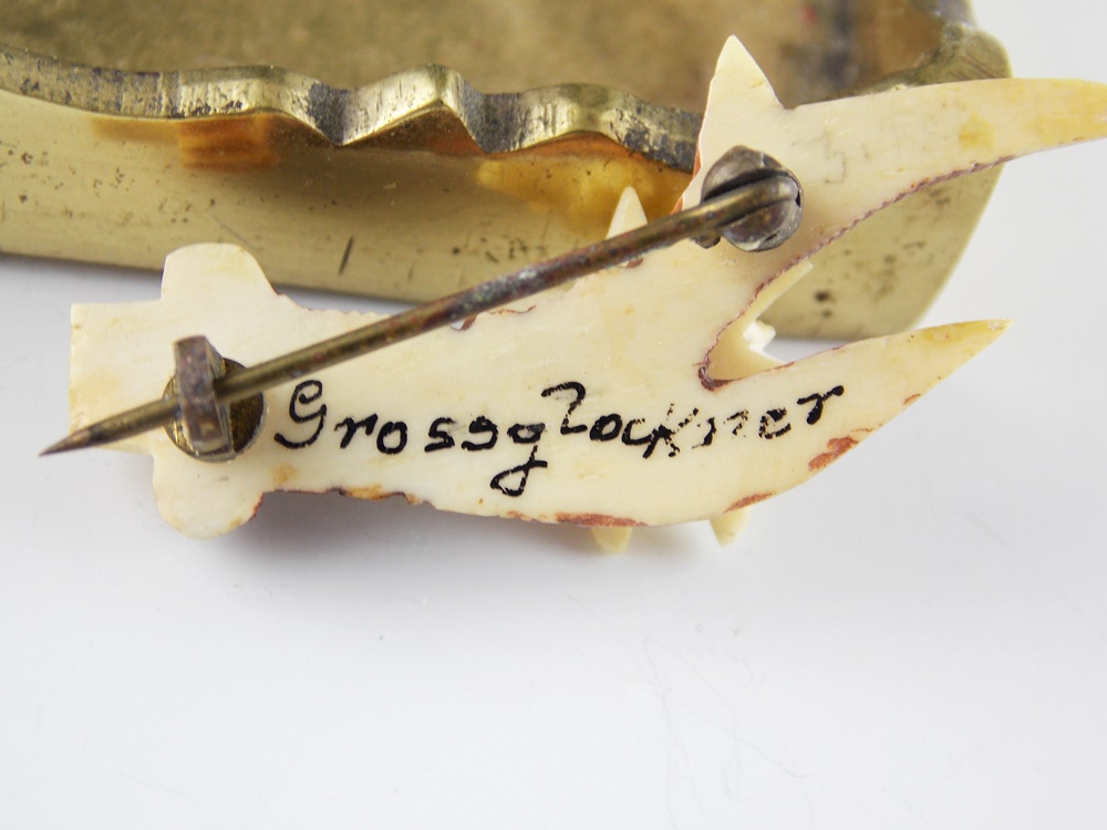 Collection of Vintage Brooches, Pins, Bracelets and More