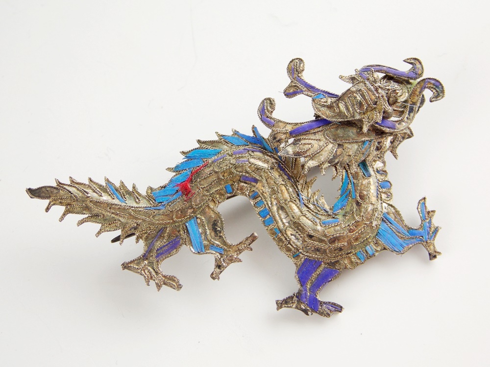 Collection of Vintage Brooches, Pins, Bracelets and More