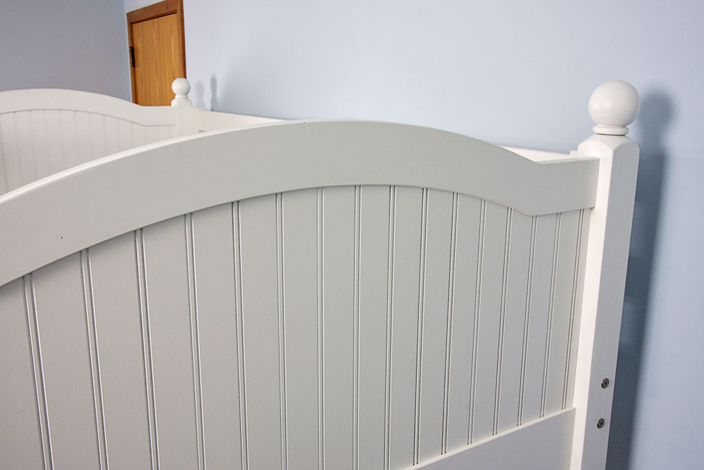 White Stanley Furniture Bunk Bed