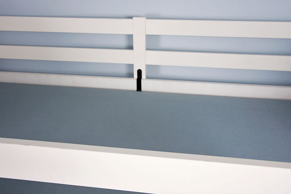 White Stanley Furniture Bunk Bed