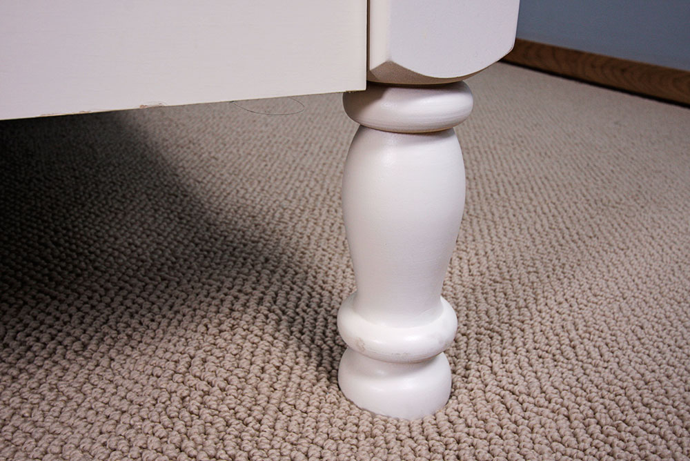 White Stanley Furniture Bunk Bed