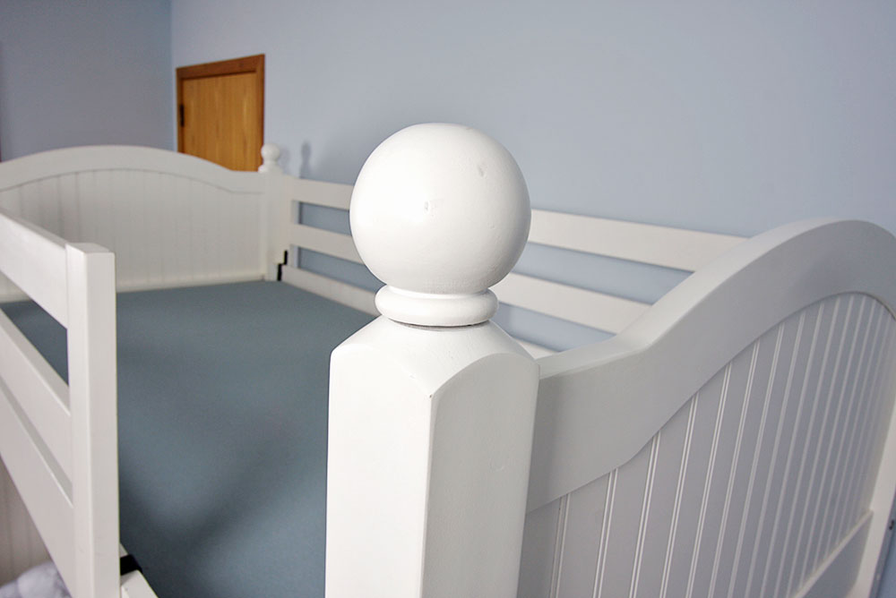 White Stanley Furniture Bunk Bed