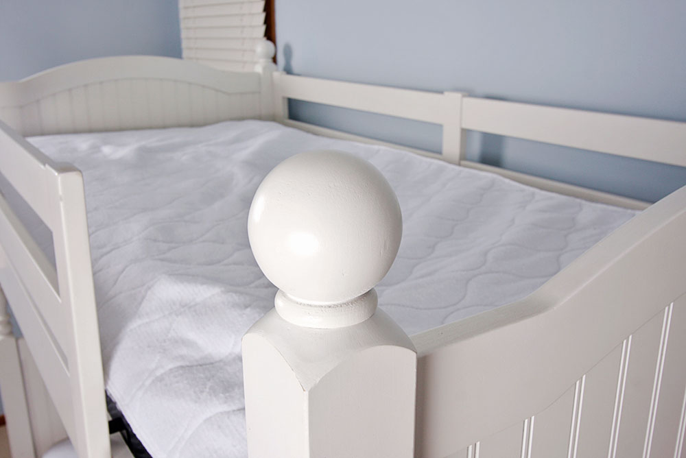 White Stanley Furniture Bunk Bed