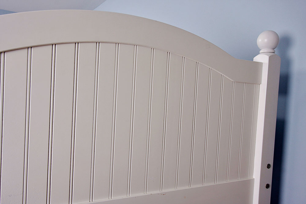 White Stanley Furniture Bunk Bed