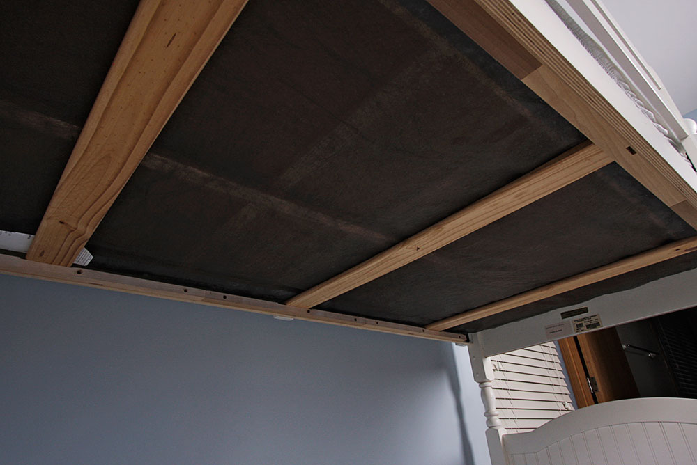 White Stanley Furniture Bunk Bed