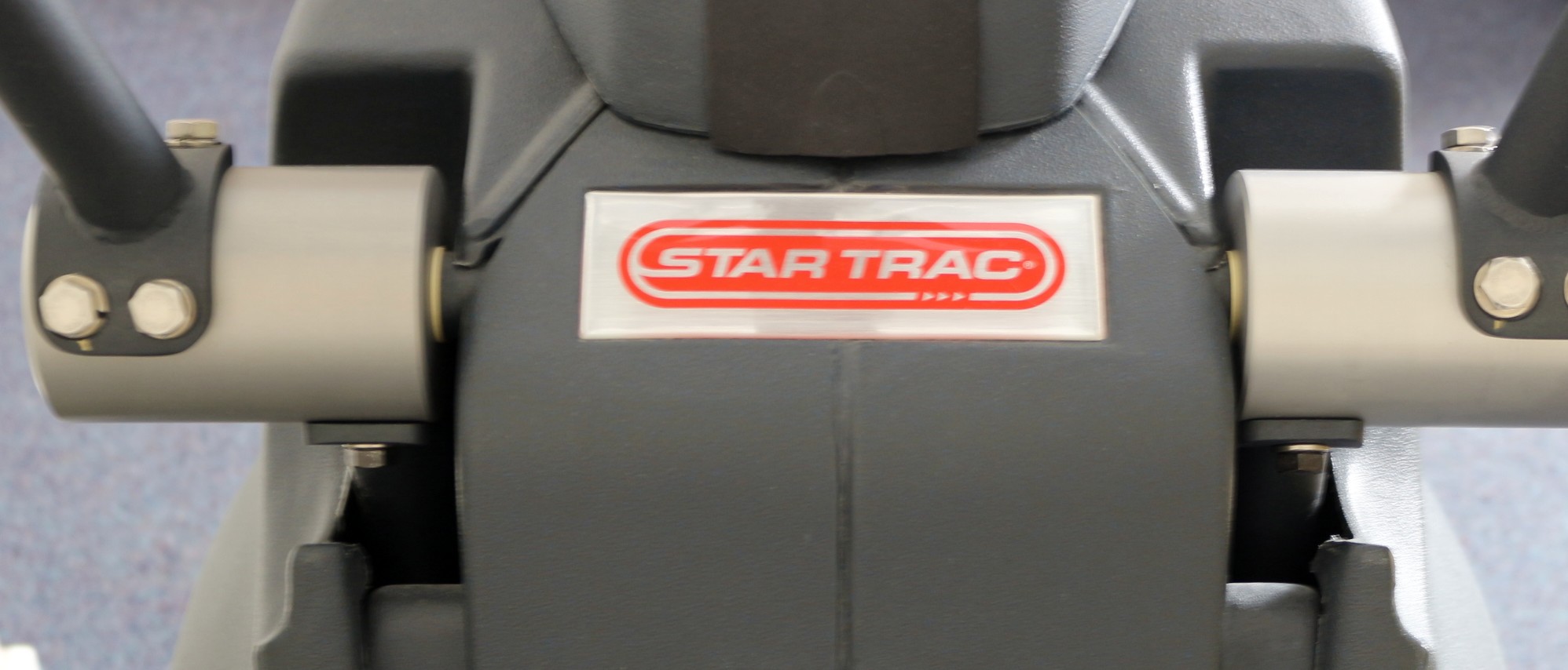 Star Trac Elliptical Natural Runner Plus