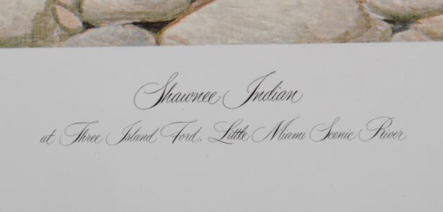Rare Edition Artist Proof, John Ruthven