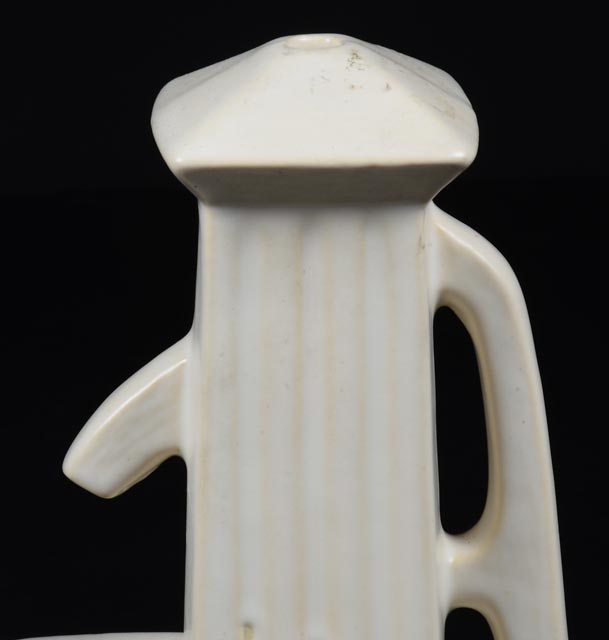 Vintage Figural Ceramic Planters