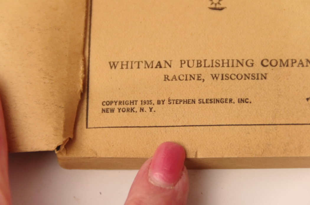 Vintage Books Featuring Dick Tracy, Zane Gray, and More