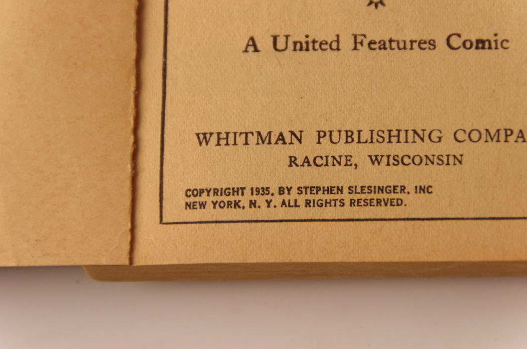 Vintage Books Featuring Dick Tracy, Zane Gray, and More