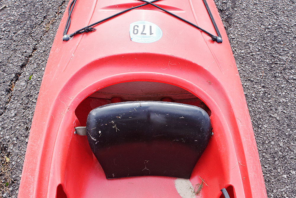 Perception Arcadia Kayak