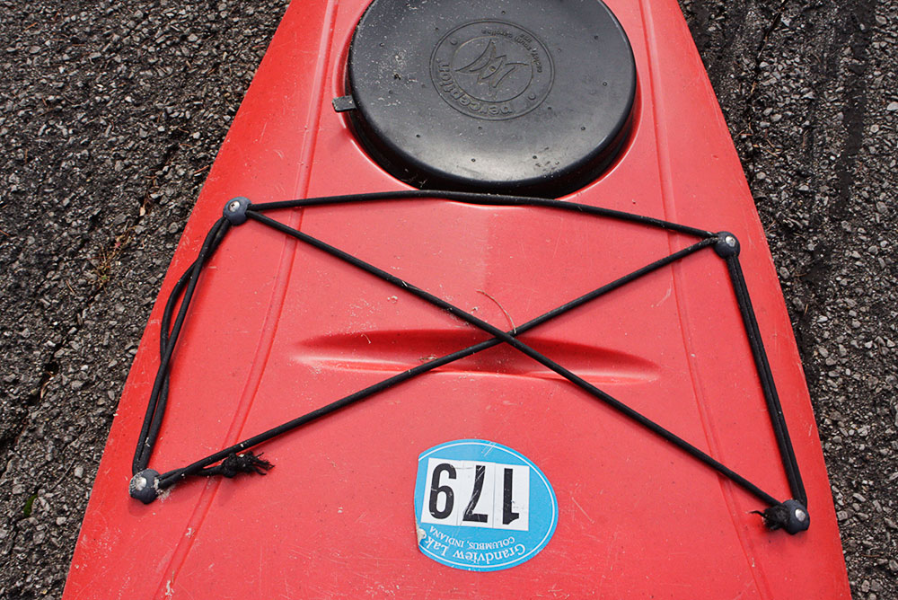 Perception Arcadia Kayak