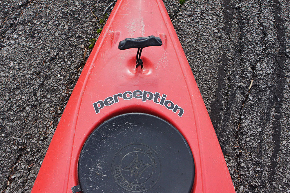 Perception Arcadia Kayak