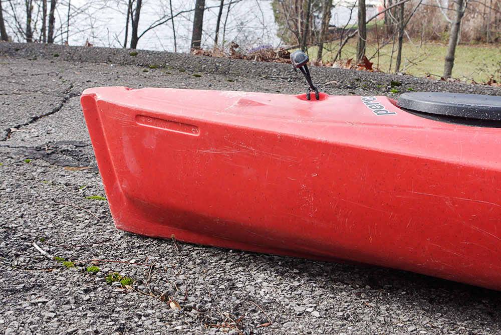 Perception Arcadia Kayak