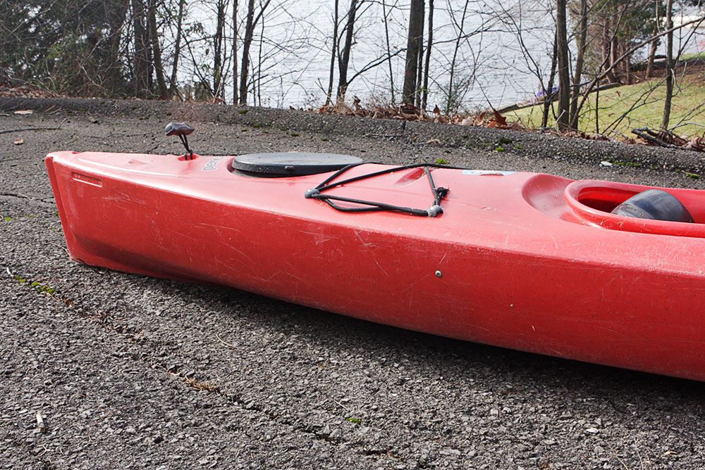 Perception Arcadia Kayak