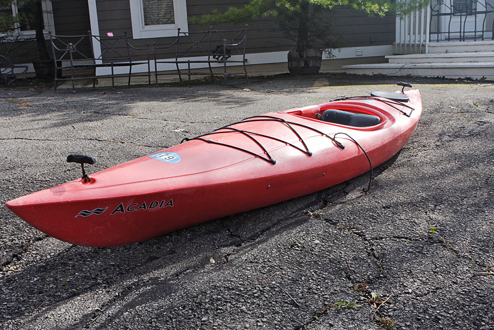 Perception Arcadia Kayak