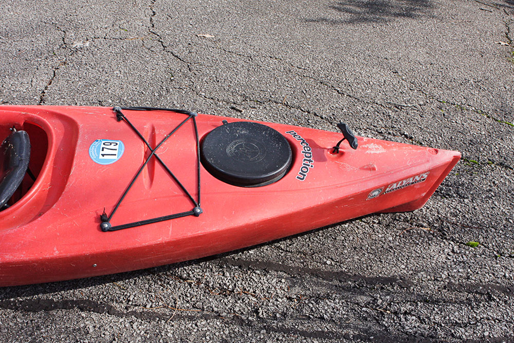 Perception Arcadia Kayak