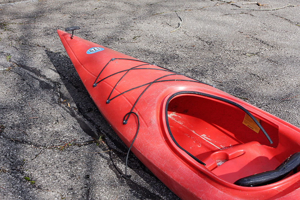 Perception Arcadia Kayak