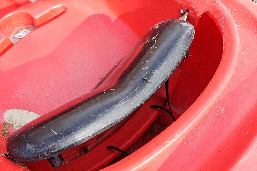 Perception Arcadia Kayak