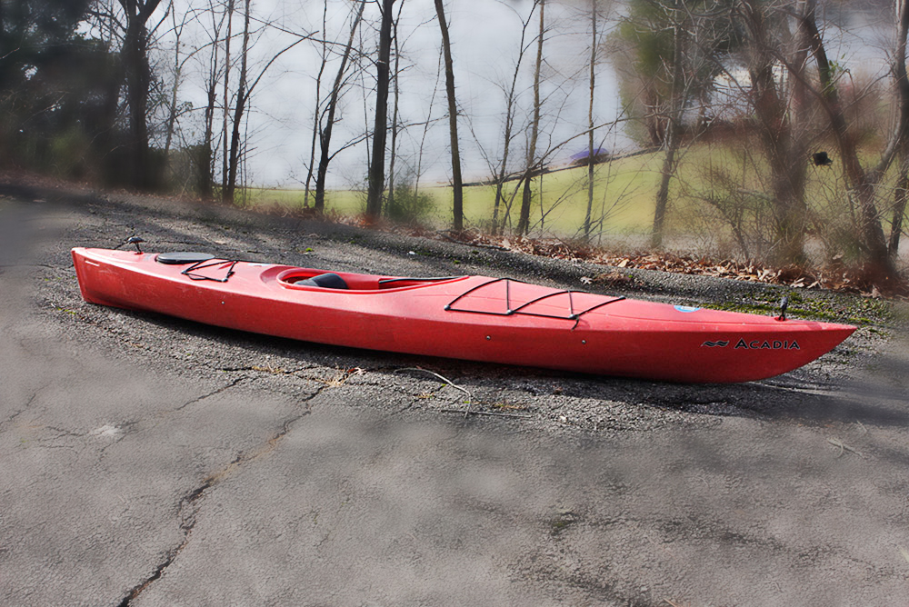 Perception Arcadia Kayak