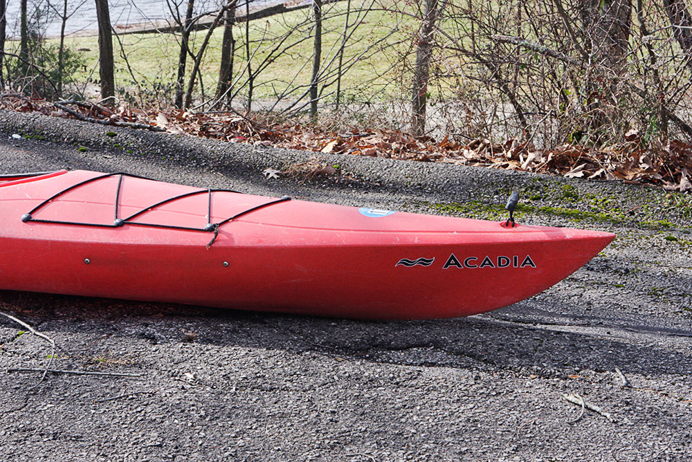 Perception Arcadia Kayak
