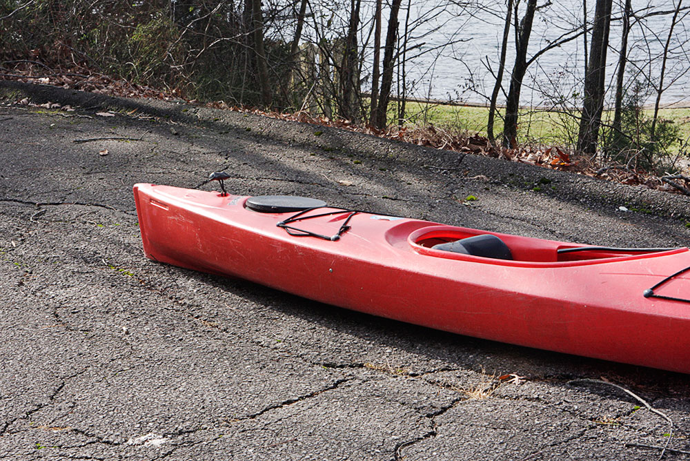 Perception Arcadia Kayak