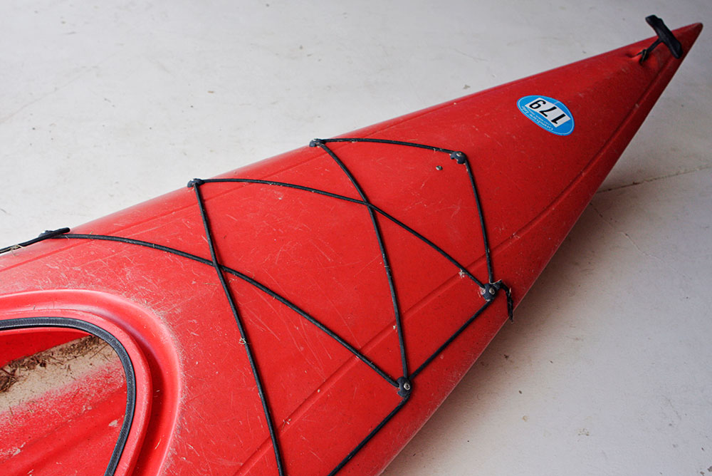 Perception Arcadia Kayak