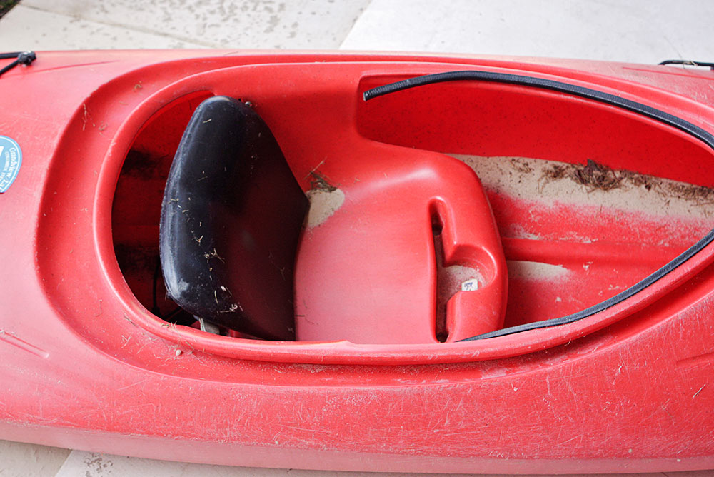 Perception Arcadia Kayak