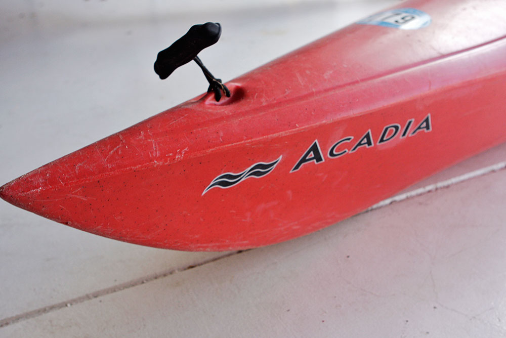 Perception Arcadia Kayak