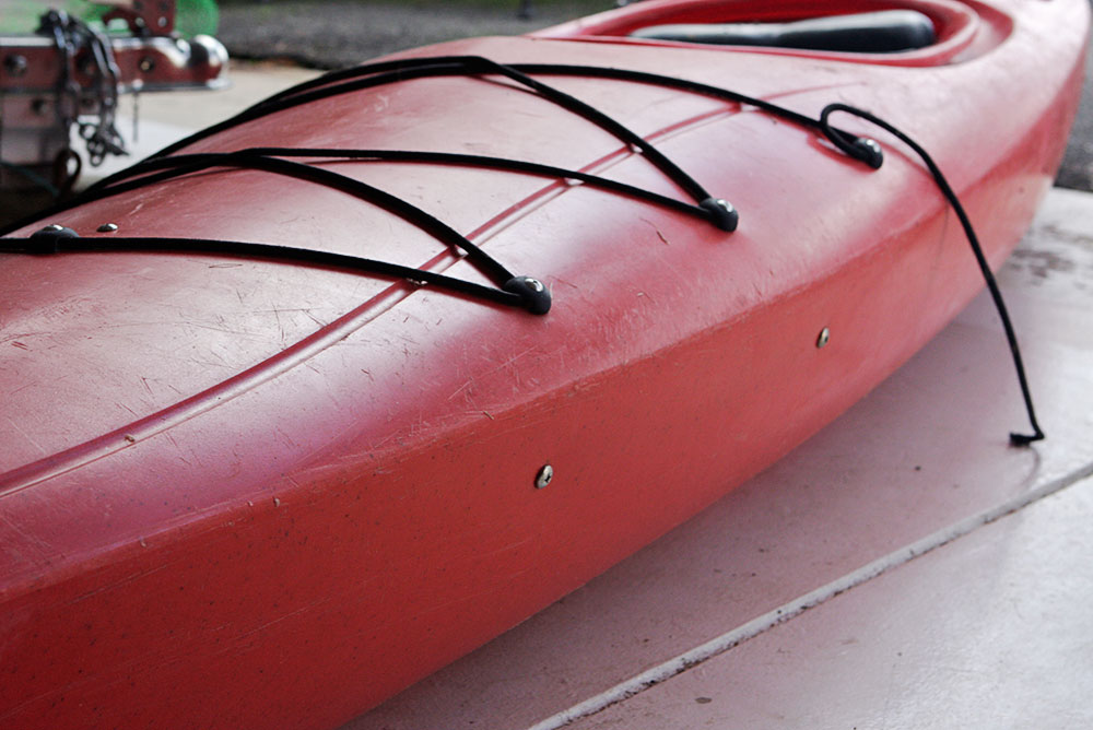 Perception Arcadia Kayak