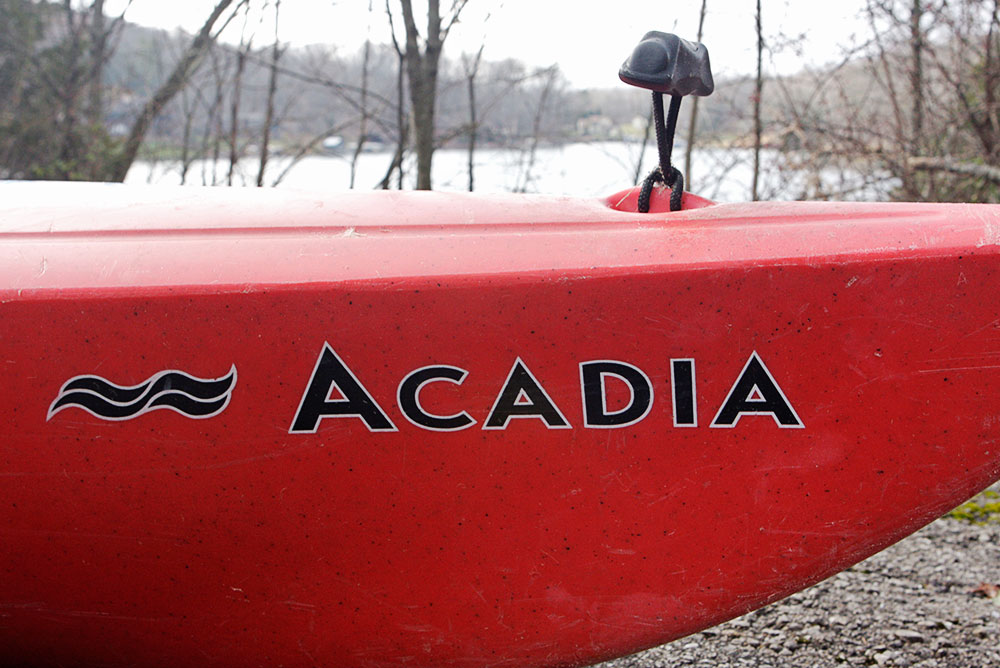Perception Arcadia Kayak